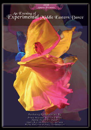 Experimental Belly Dance EEMED
