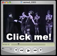Bellydance Video Clip
