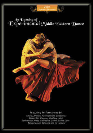 Experimental Belly Dance EEMED
