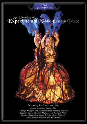 Experimental Belly Dance EEMED