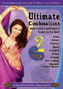 Belly Dance Instructional Video
