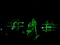 Myths belly dance theater