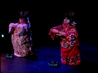 Tandemonium middle eastern dancers