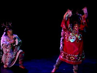 Tandemonium middle eastern dancers