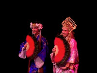 Perfumes of Araby belly dance troupe