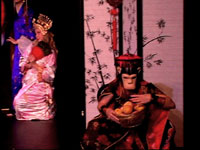 Perfumes of Araby belly dance troupe