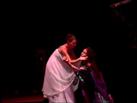 Myths belly dance theater