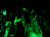 Myths belly dance theater