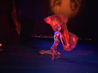 Chapelina belly dance