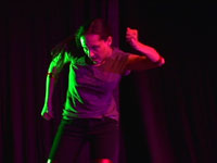 Nell belly dance fusion