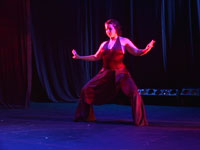 Bellydancer Cera