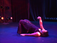 Bellydancer Cera