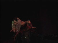 bellydancer Sayyadina