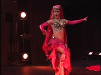 Amara bellydance comedy