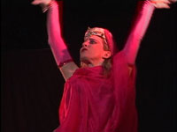 Amara bellydance comedy
