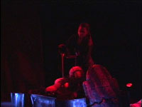Tatianna and Djahari of Desert Sin