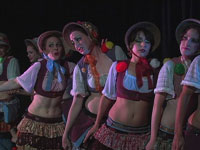 Ya Helewa belly dance company