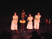 Elayssa and Elysium Dance Theatre