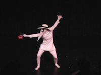 Sayyadina belly dance comedy