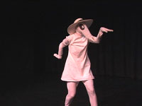 Sayyadina belly dance comedy